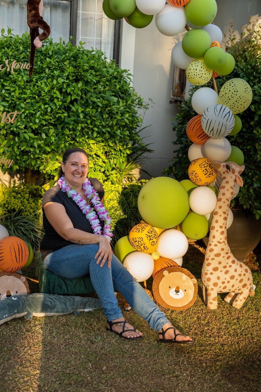 Sheree, the owner of We Plan